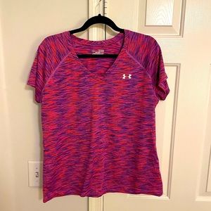 Multicolored t-shirt Under Armour